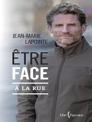 cover image of Être face à la rue